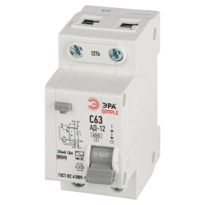 Дифференциальный автомат  D12E2C63AC30