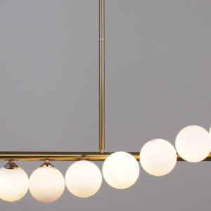 Подвесной светильник  50460-0.4-14 COPPER
